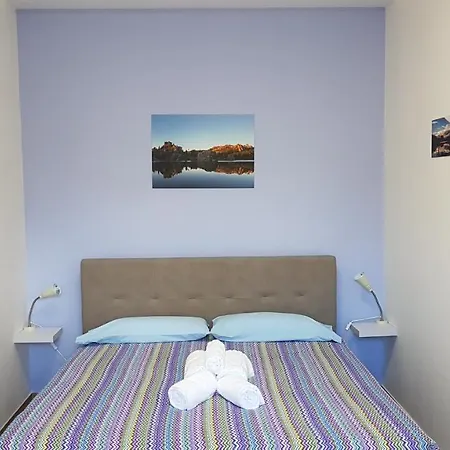 Bed & Breakfast Turtle Island Santa Croce Camerina