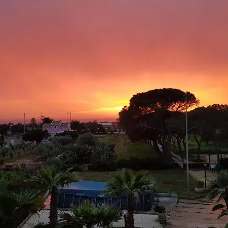 Turtle Island Santa Croce Camerina