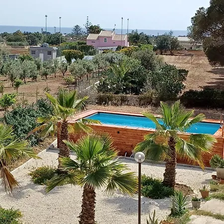 Bed & Breakfast Turtle Island Santa Croce Camerina