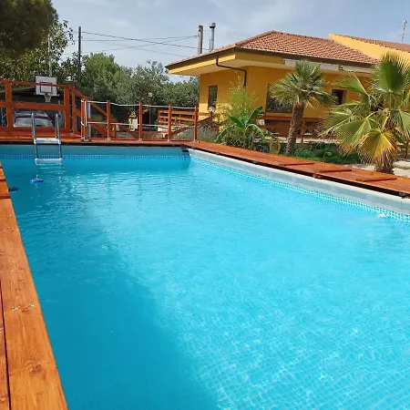 Bed & Breakfast Turtle Island Santa Croce Camerina