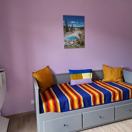 Bed & Breakfast Turtle Island Santa Croce Camerina